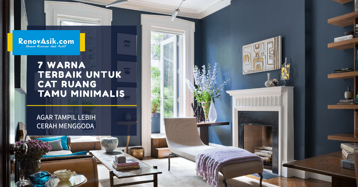 Renovasik - Urusan Renovasi Jadi Asik